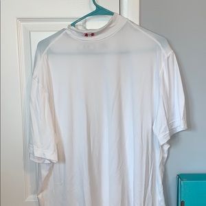 White under armor